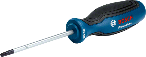 Bosch Profesyonel Torx Tornavida TX 25 x 100 - 1600A01V0D