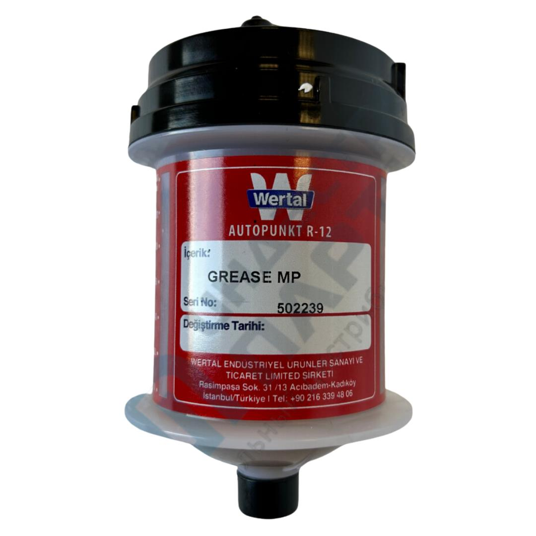 Wertal Autopunkt R-12 Genel Amaçlı Gres