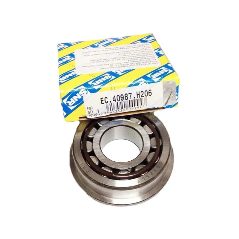 Snr Ec 40987 H206 Sanzıman Rulmanı (25*59*65 8/17 5)Renault Clıo I&Iı&Iıı Espace Iıı Kango Laguna Megane Modus R19