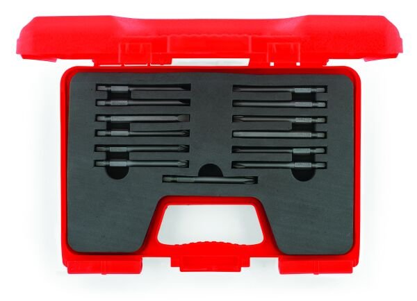 İzeltaş 13 Parça Uzun Bits Uç Takımı 75 mm - 4850000713