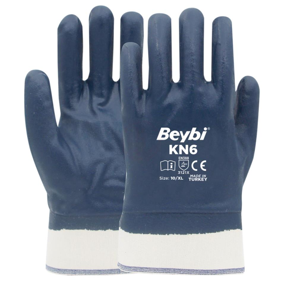 Beybi Nitril Pamuk KN6 Petrolcü No: 09