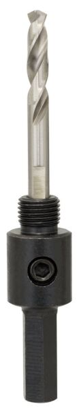 Bosch Standart 6,35Mm Hex Panc Adaptor 14-30Mm 2609390586