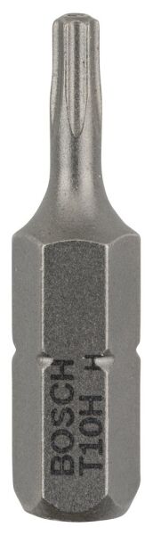 Bosch - Extra Hard Serisi Security-Torx® Vidalama Ucu T10H*25 mm 2li