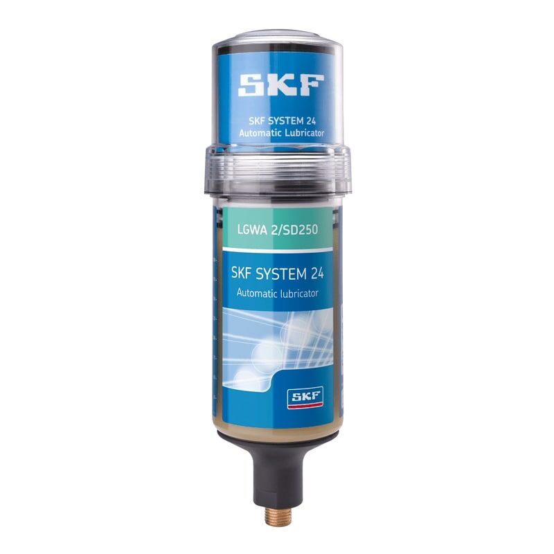 SKF ELEKTROMEKANİK TEK NOKTA YAĞLAYICI TLSD 250/WA2
