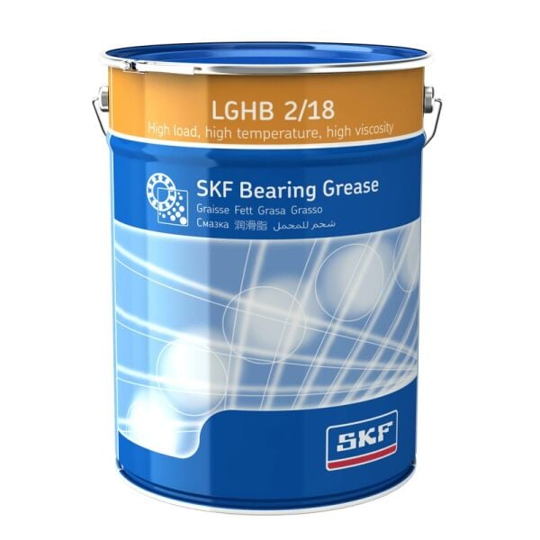 SKF GRES YAĞI LGHB 2/18