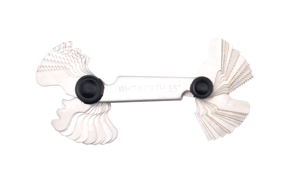 Ceta Form Vida Tarağı (Metrik/Whitworth) - 52 Yaprak - P55-52MW