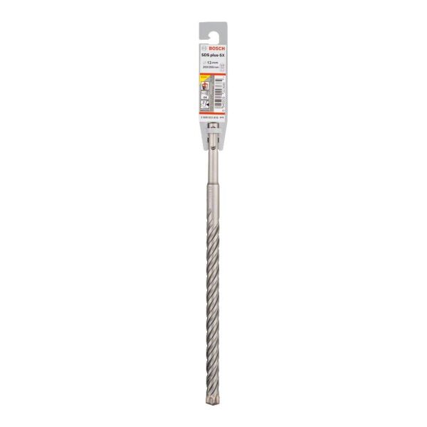 Bosch Matkap Ucu Sds-Plus-5X 13*260 Mm 2608833815