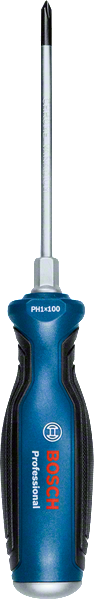 Bosch Profesyonel Yıldız Tornavida PH 1 x 100 mm - 1600A01TG2