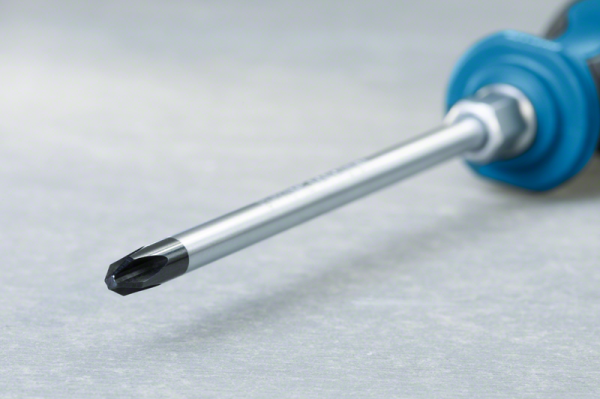 Bosch Profesyonel Yıldız Tornavida PH 1 x 100 mm - 1600A01TG2