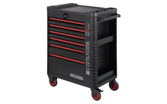 Ceta Form 197 Parça AERO MIDI Havacılık Alet Seti (A01M-06 içinde)  - A50AS-197A01M