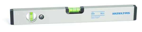 İzeltaş 60 Cm Su Terazisi (Alüminyum) 0588050060