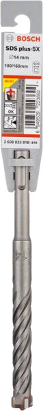 Bosch Matkap Ucu Sds-Plus-5X 14*160 Mm 2608833816