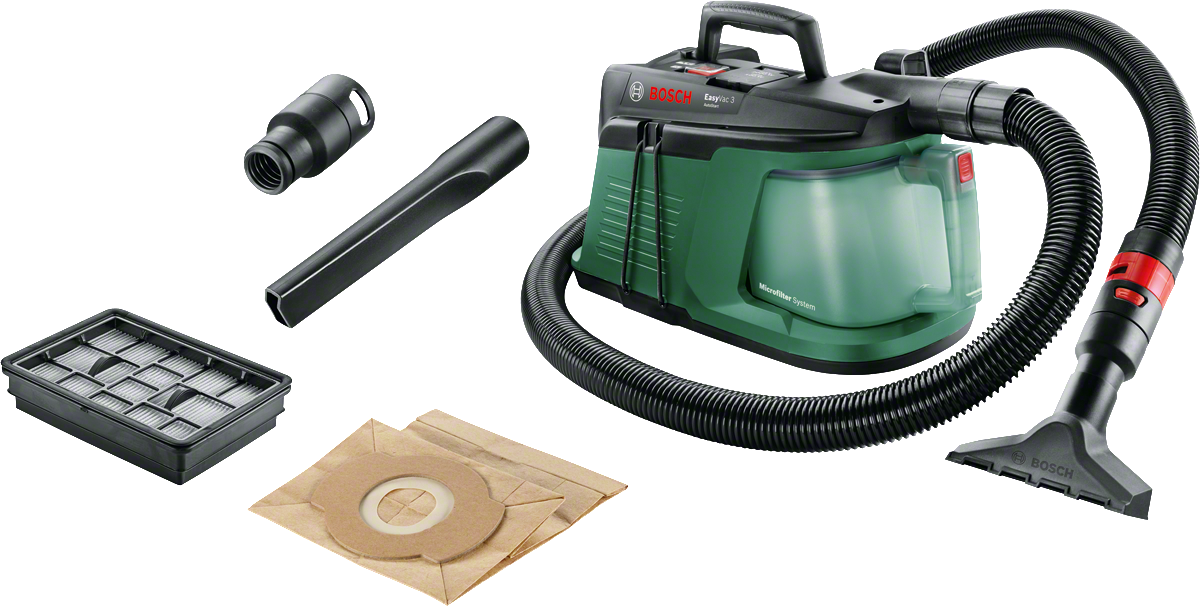 Bosch UniversalVac 15 Elektrikli Süpürge - 06033D1100