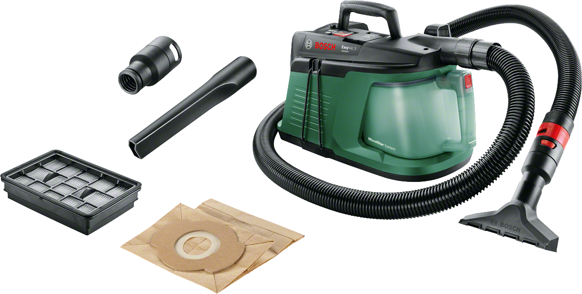 Bosch UniversalVac 15 Elektrikli Süpürge - 06033D1100