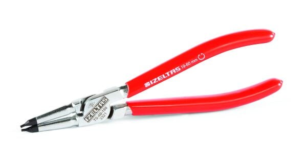 İzeltaş İç Segman Pense (Düz) 140 mm - 3321120140