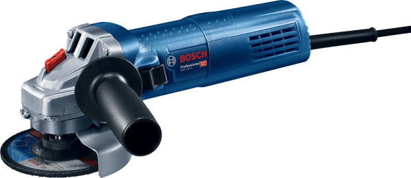 Bosch Professional GWS 750 S Avuç Taşlama Makinesi - 0601394120