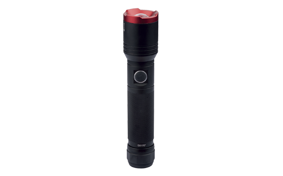 Ceta Form Lu-MAX Pro Şarjlı El Feneri (Focus Özellikli) 1000 Lümen - R.P7R