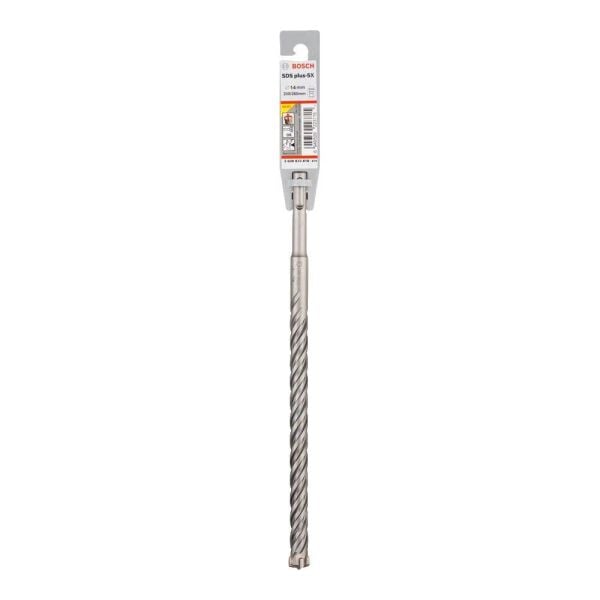 Bosch Matkap Ucu Sds-Plus-5X 14*260 Mm 2608833818