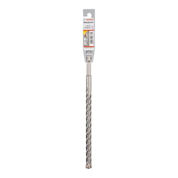 Bosch Matkap Ucu Sds-Plus-5X 14*260 Mm 2608833818