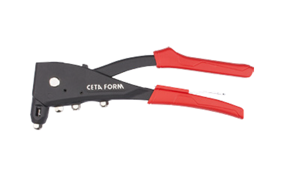 Ceta Form Perçin Tabancası (Yeni Jenerasyon) - R01-STD