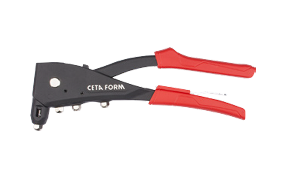 Ceta Form Perçin Tabancası (Yeni Jenerasyon) - R01-STD