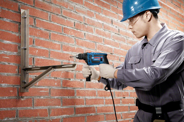 Bosch Professional GSB 13 RE Darbeli Matkap - 0601217100