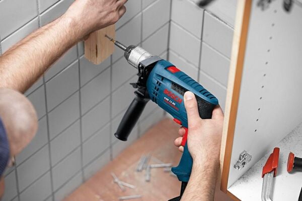 Bosch Professional GSB 13 RE Darbeli Matkap - 0601217100