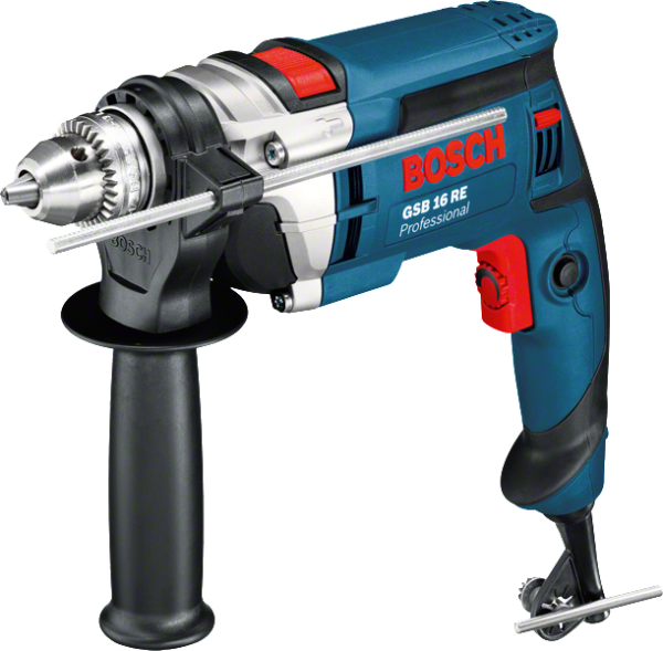 Bosch Professional GSB 16 RE Darbeli Matkap - 060114E500