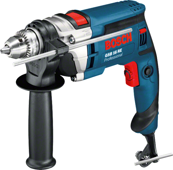 Bosch Professional GSB 16 RE Darbeli Matkap - 060114E500