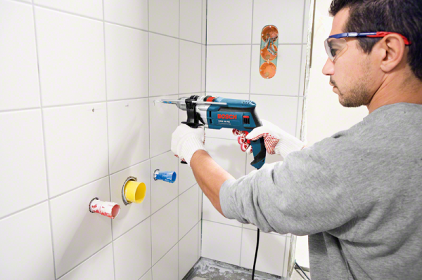 Bosch Professional GSB 16 RE Darbeli Matkap - 060114E500