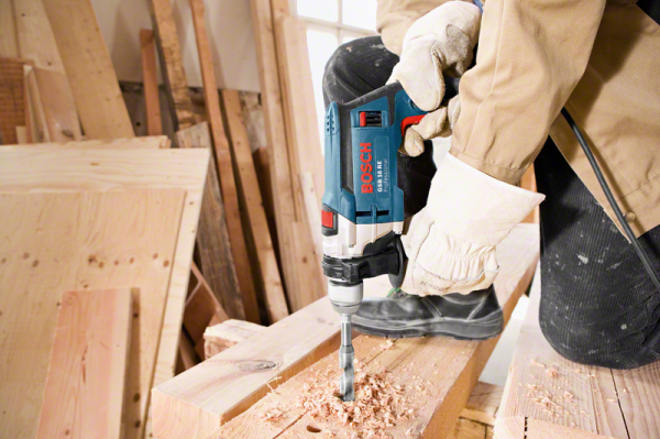 Bosch Professional GSB 16 RE Darbeli Matkap - 060114E500