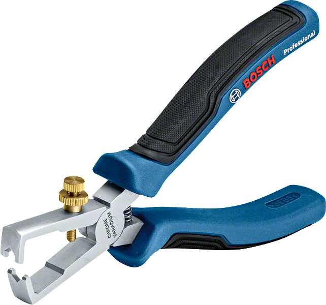 Bosch Profesyonel Kablo Sıyırma Pensesi 160 mm - 1600A01V03