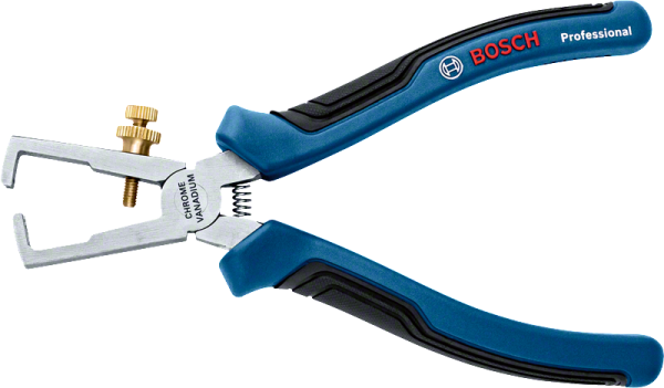 Bosch Profesyonel Kablo Sıyırma Pensesi 160 mm - 1600A01V03