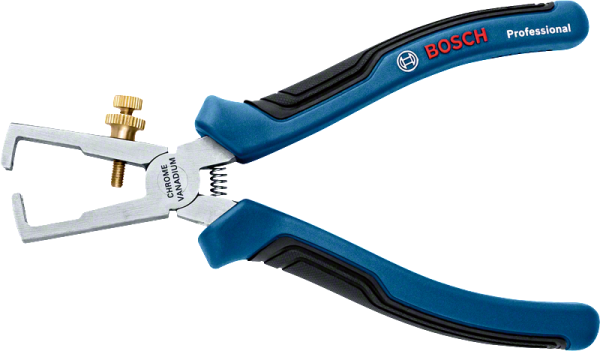 Bosch Profesyonel Kablo Sıyırma Pensesi 160 mm - 1600A01V03