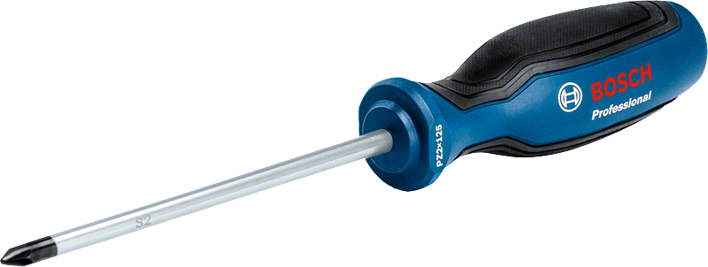 Bosch Profesyonel Yıldız Tornavida PZ 2 x 125 - 1600A01V08