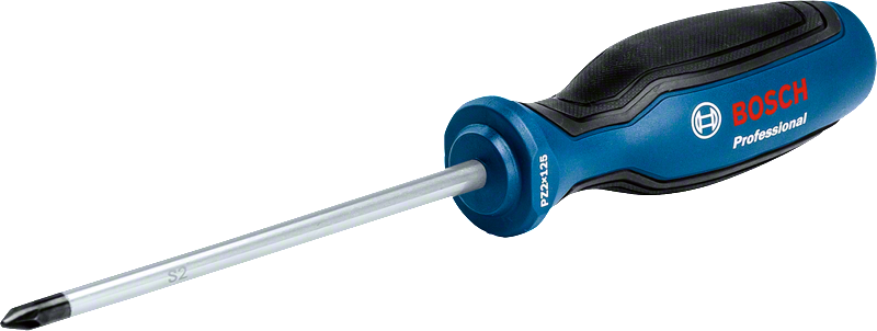 Bosch Profesyonel Yıldız Tornavida PZ 2 x 125 - 1600A01V08