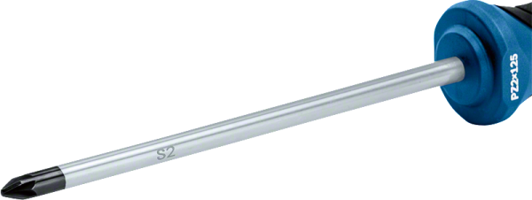 Bosch Profesyonel Yıldız Tornavida PZ 2 x 125 - 1600A01V08