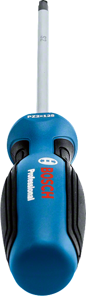 Bosch Profesyonel Yıldız Tornavida PZ 2 x 125 - 1600A01V08