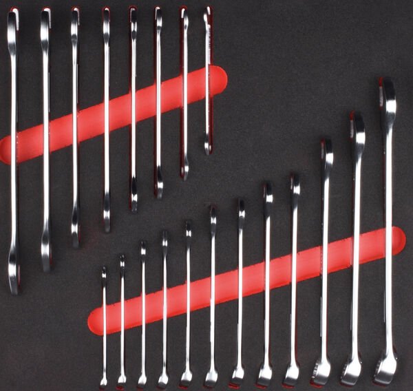 Ceta Form 123 Parça JUNIOR Genel Maksatlı Alet Seti (A01-06 içinde) - A50TK-123A01T