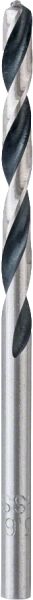 Bosch - HSS-PointeQ Metal Matkap Ucu 3,6 mm 10'lu