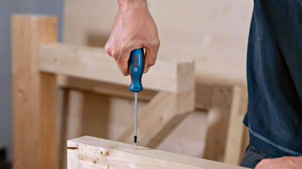 Bosch Profesyonel Torx Tornavida Seti 6 Parça - 1600A01V09