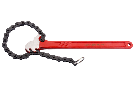 Ceta Form 4'' Mini Zincirli Boru Anahtarı 300 mm - I12-40