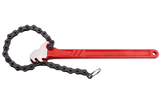Ceta Form 4'' Mini Zincirli Boru Anahtarı 300 mm - I12-40
