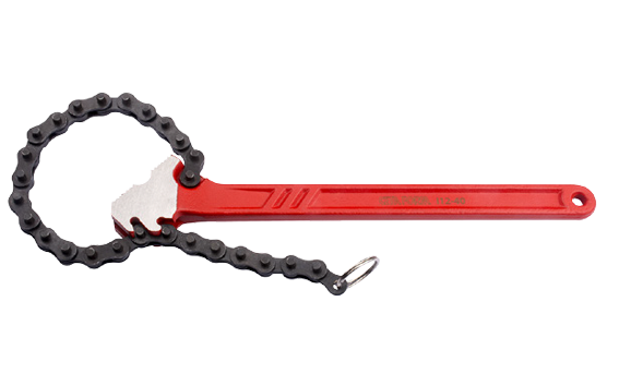 Ceta Form 4'' Mini Zincirli Boru Anahtarı 300 mm - I12-40