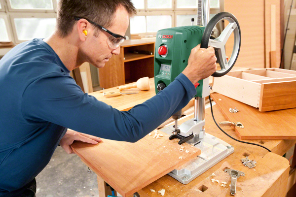 Bosch PBD 40 Tezgah Üstü Matkap - 0603B07000