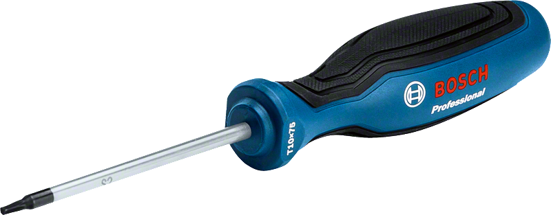 Bosch Profesyonel Torx Tornavida TX 10 x 75 - 1600A01V0A