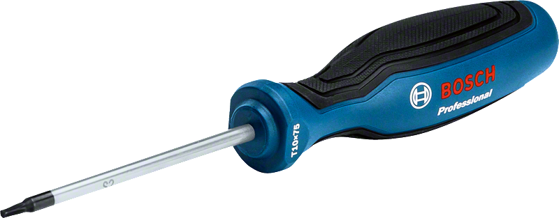 Bosch Profesyonel Torx Tornavida TX 10 x 75 - 1600A01V0A