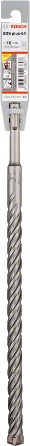 Bosch Matkap Ucu Sds-Plus-5X 16*310 Mm 2608833827