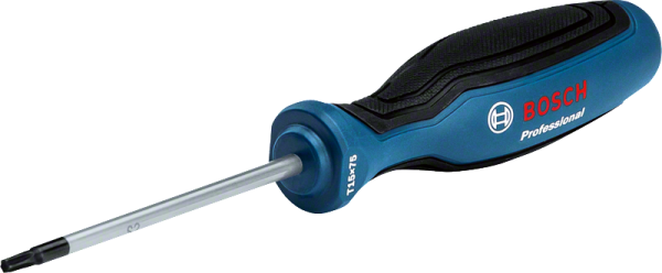 Bosch Profesyonel Torx Tornavida TX 15 x 75 - 1600A01V0B