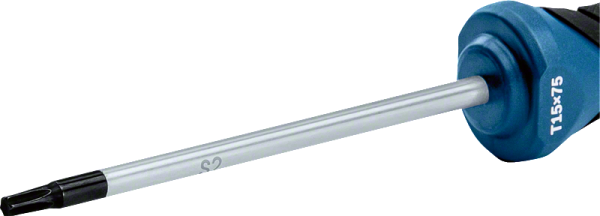 Bosch Profesyonel Torx Tornavida TX 15 x 75 - 1600A01V0B